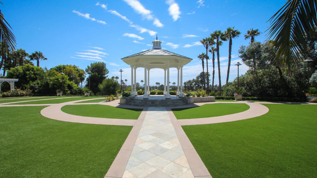 SYNLawn Los Angeles artificial grass for Commercial applications