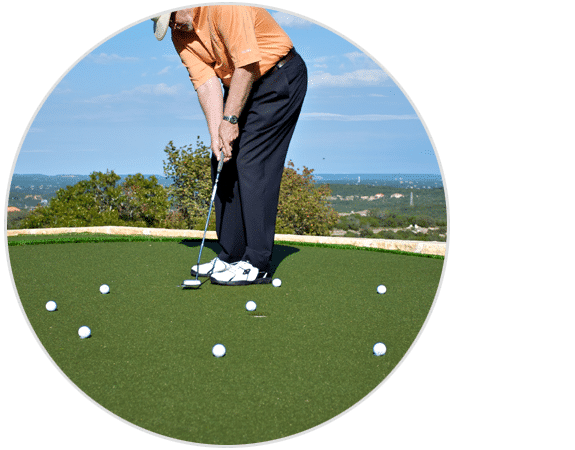 Phoenix Los-Angeles golf elements of practice